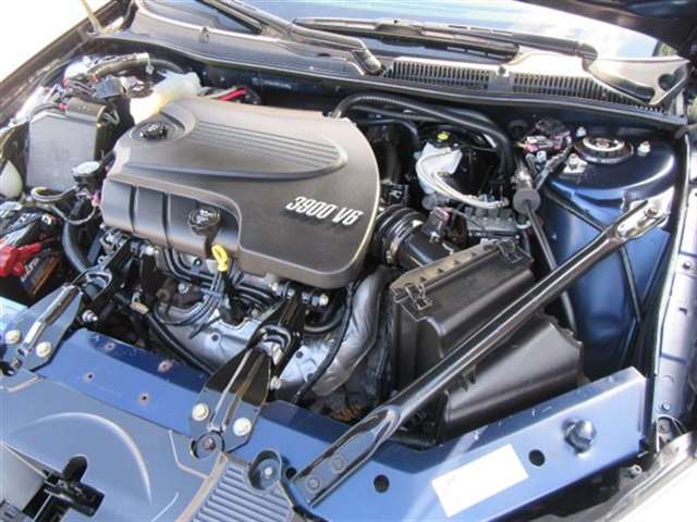 Chevrolet Impala 2010 photo 48